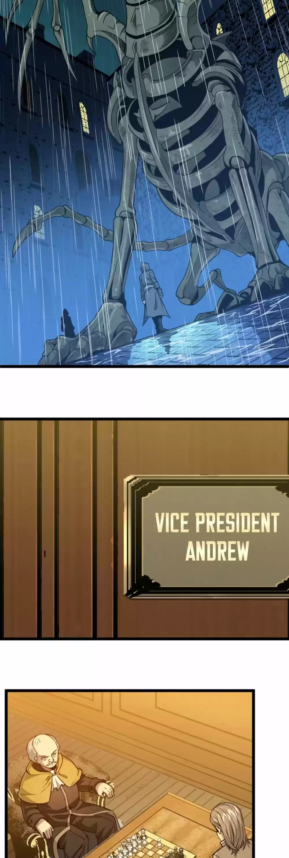 I'm Really Not The Evil God's Lackey Chapter 27