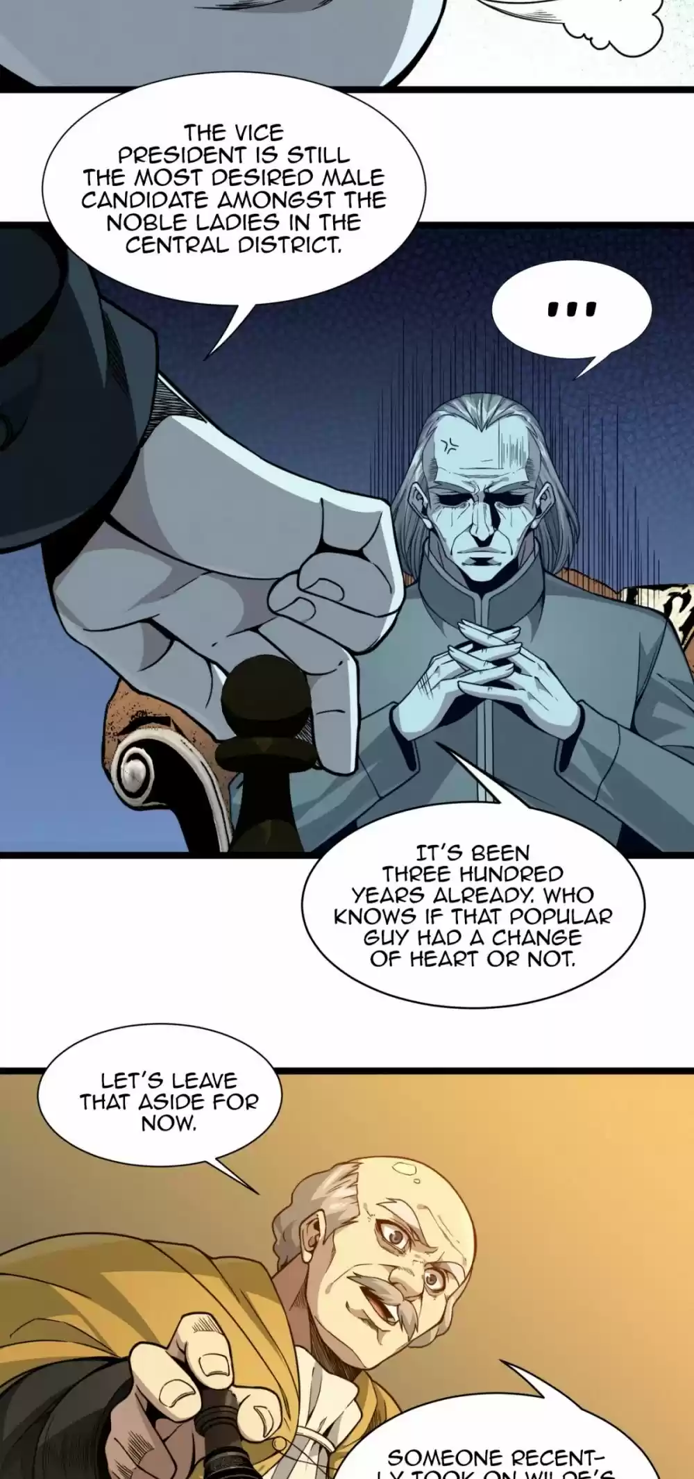 I'm Really Not The Evil God's Lackey Chapter 27