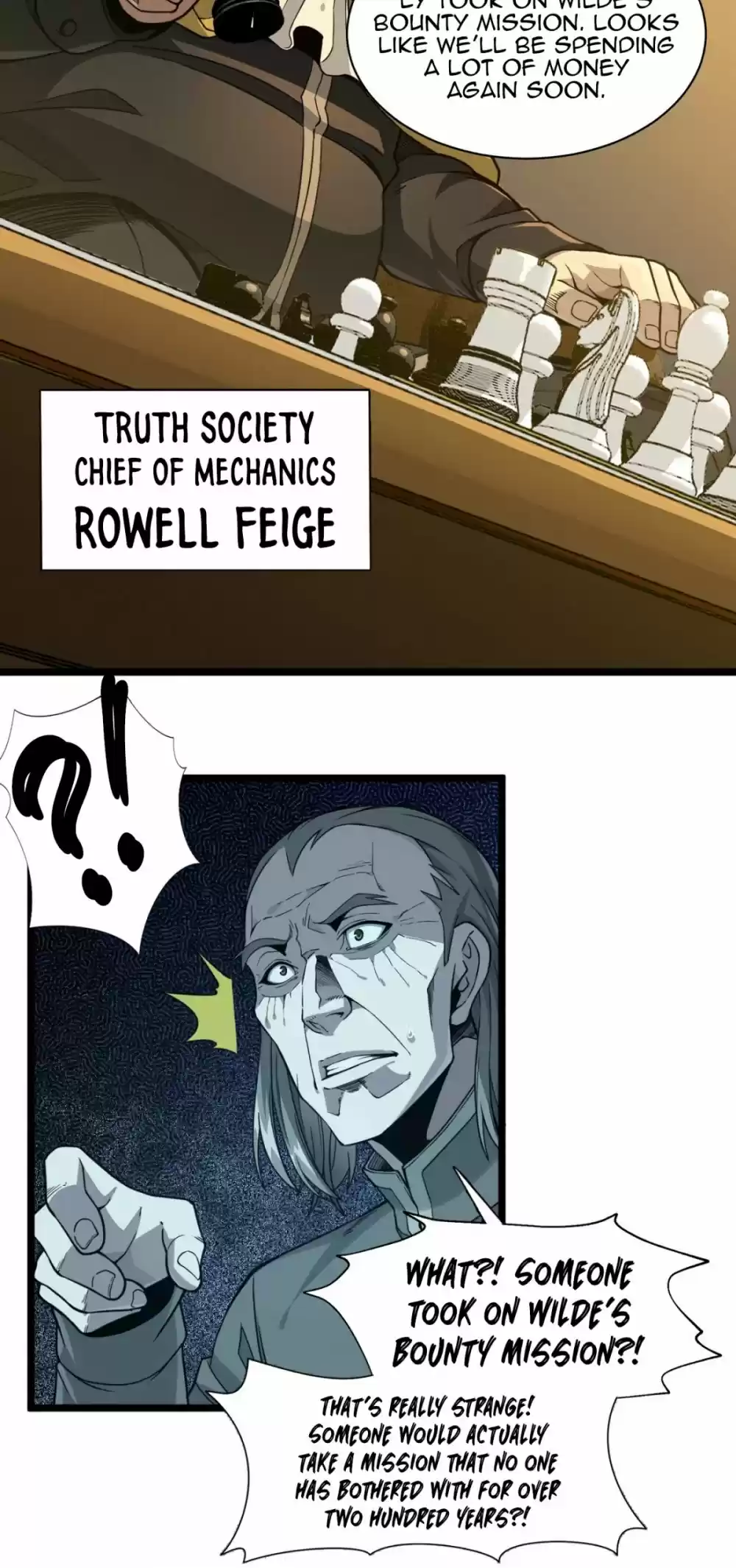 I'm Really Not The Evil God's Lackey Chapter 27