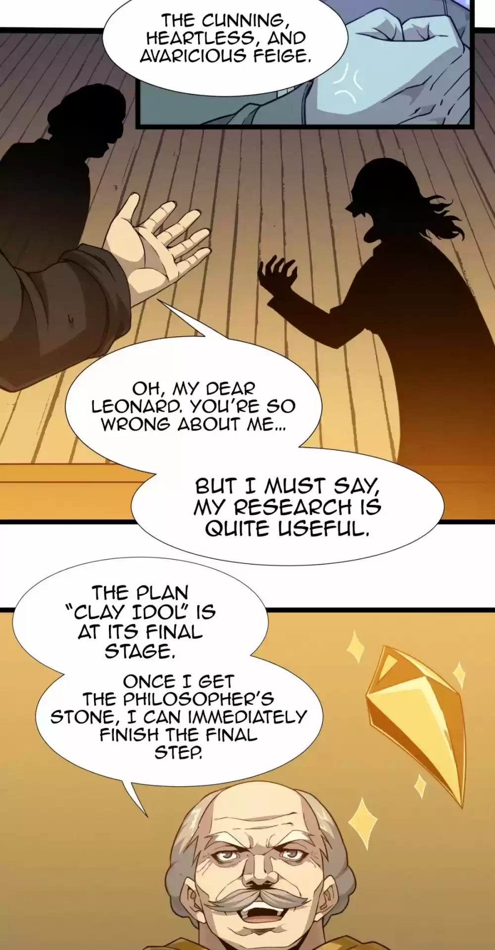 I'm Really Not The Evil God's Lackey Chapter 27