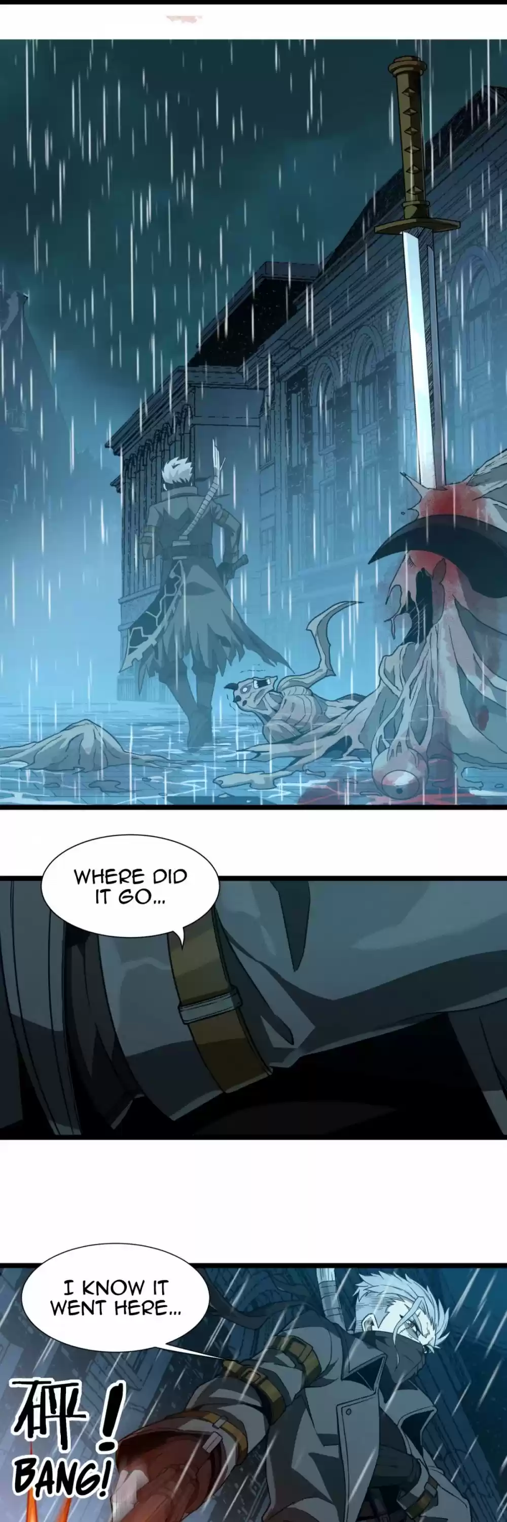 I'm Really Not The Evil God's Lackey Chapter 27