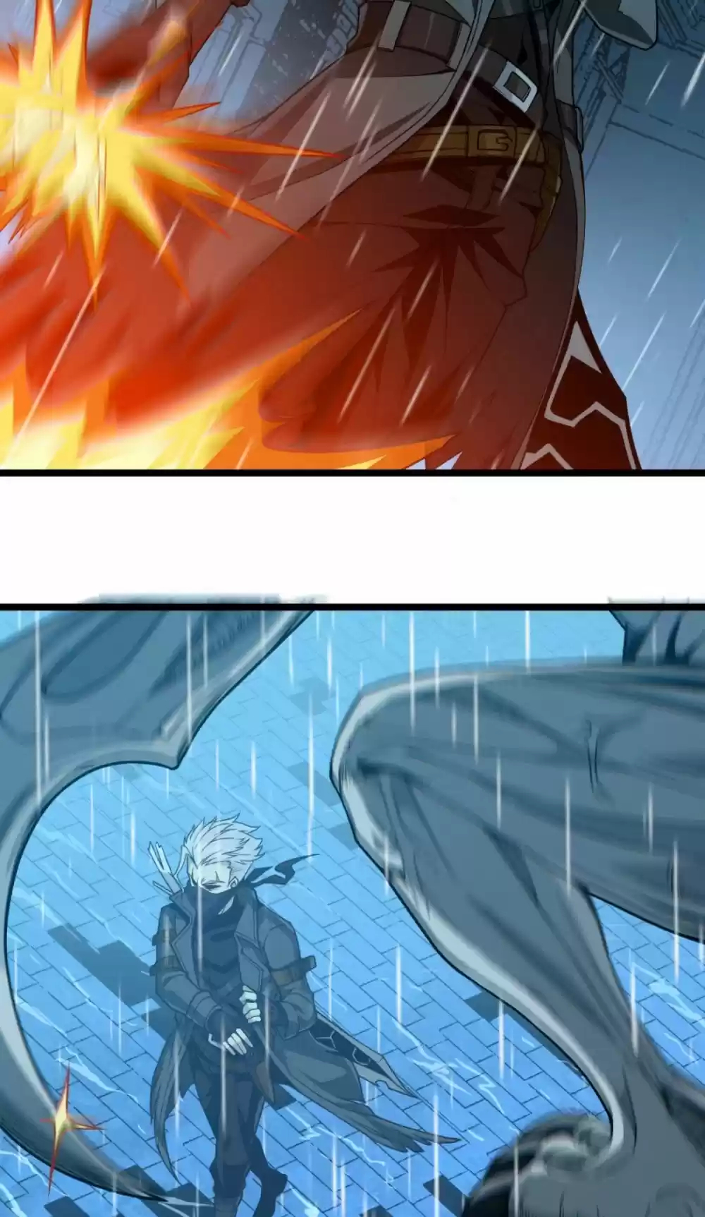 I'm Really Not The Evil God's Lackey Chapter 27