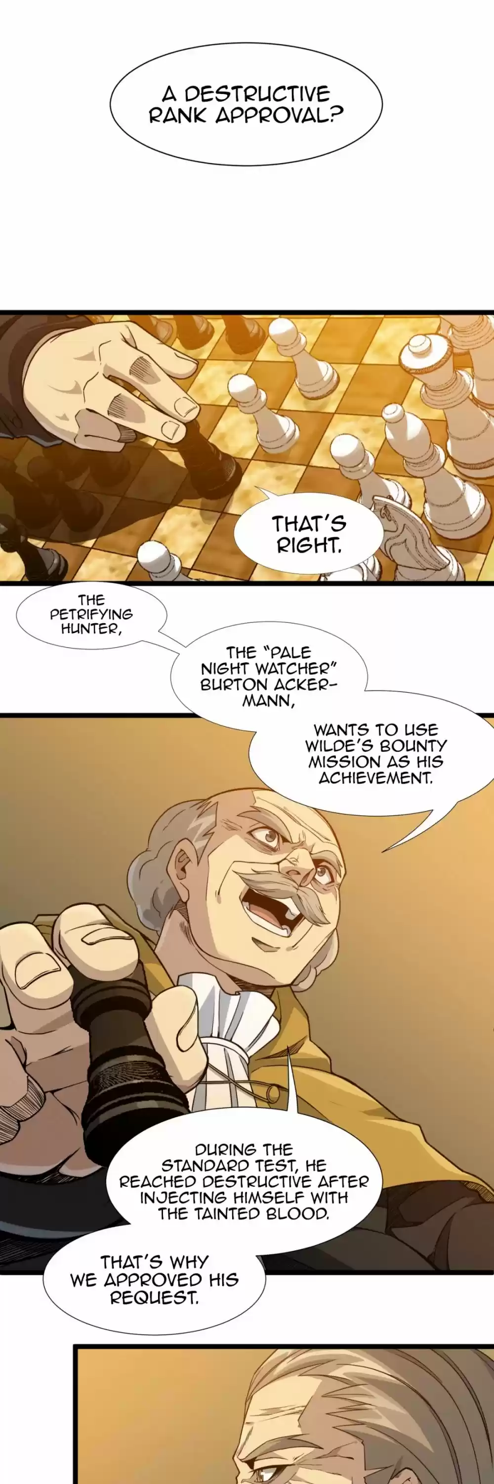 I'm Really Not The Evil God's Lackey Chapter 27