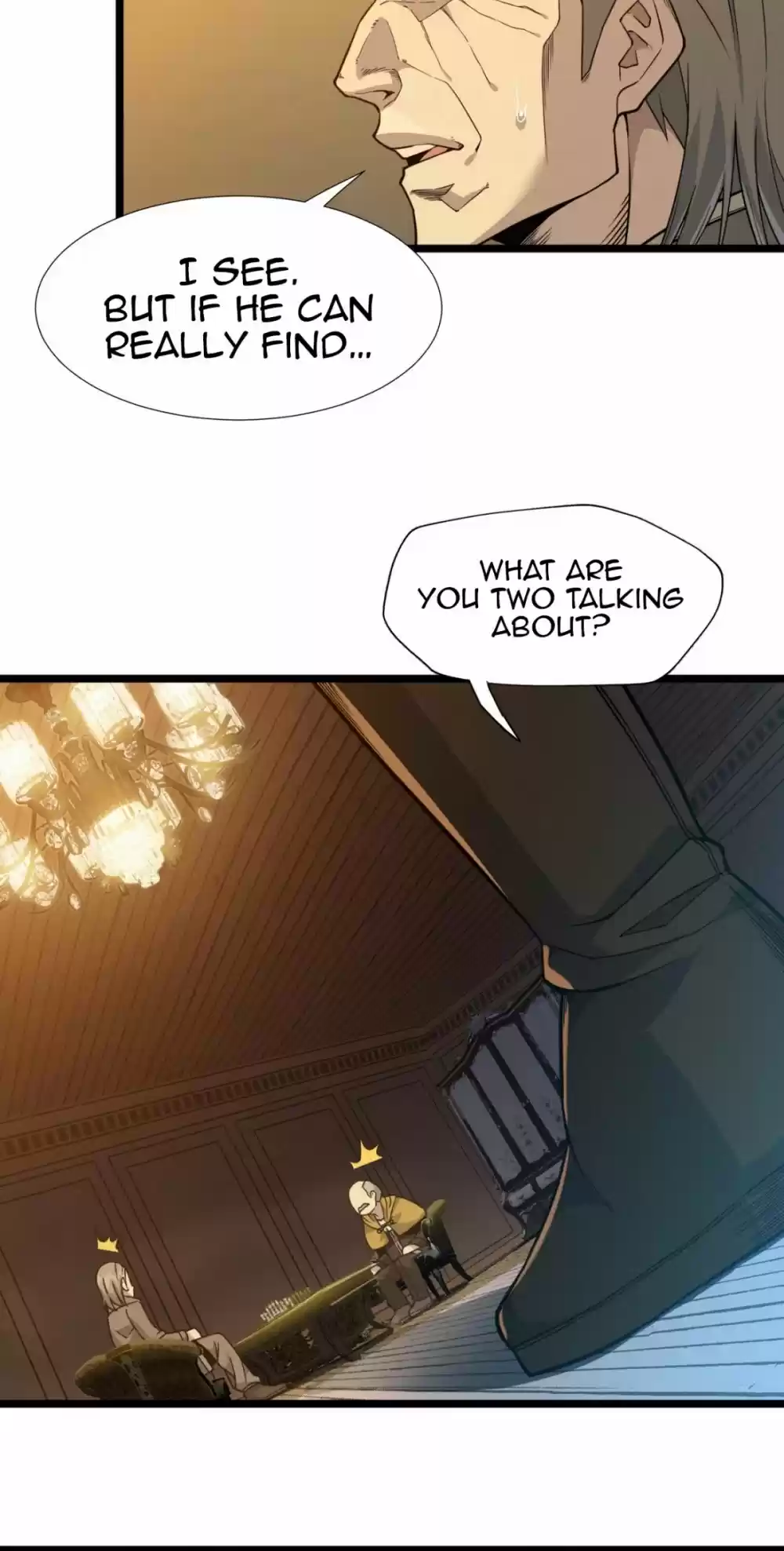 I'm Really Not The Evil God's Lackey Chapter 27