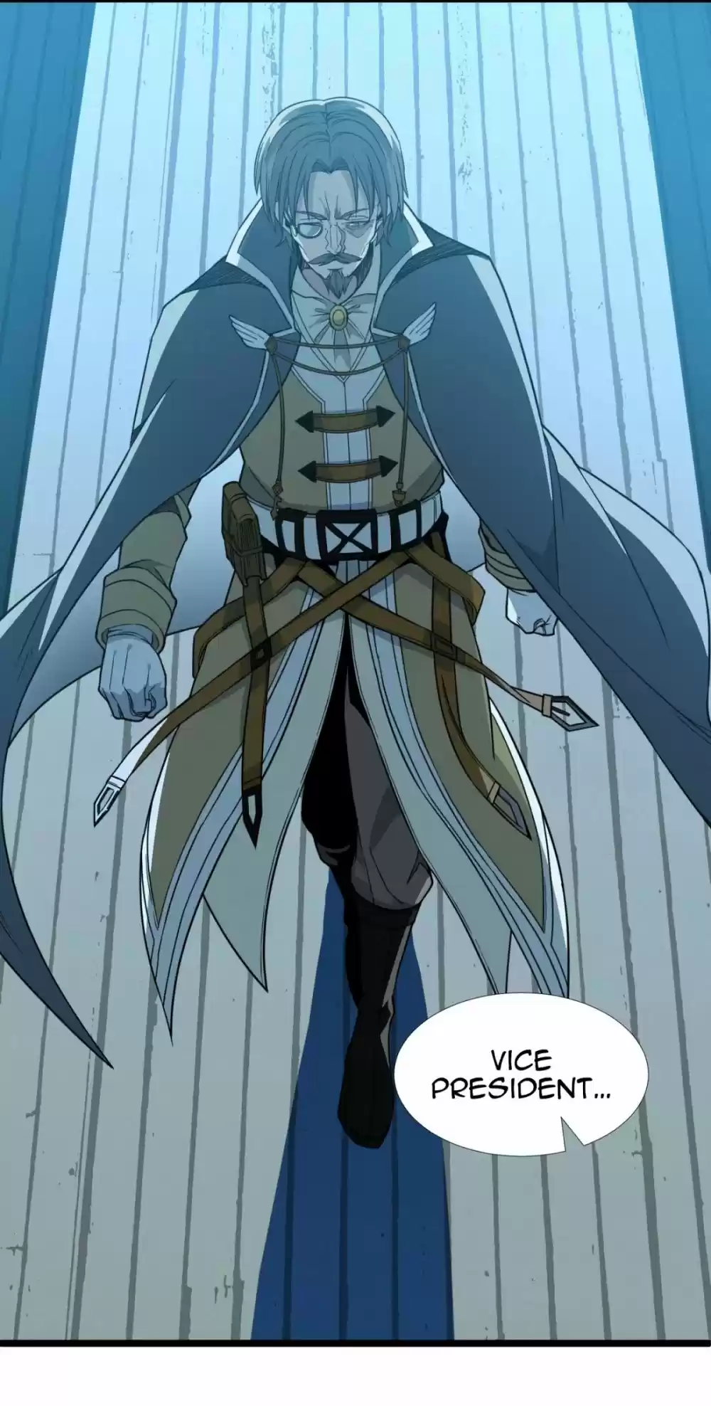 I'm Really Not The Evil God's Lackey Chapter 27