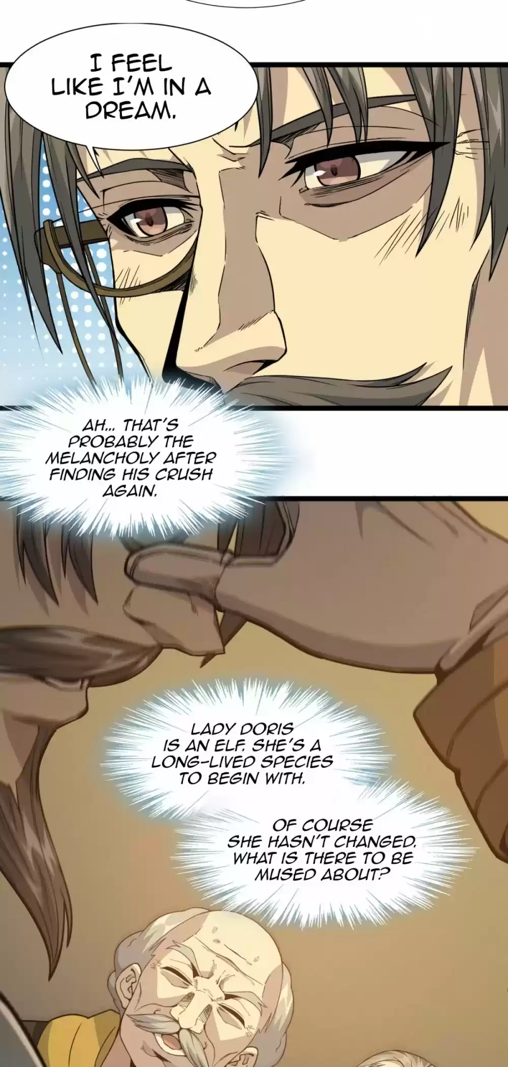 I'm Really Not The Evil God's Lackey Chapter 27