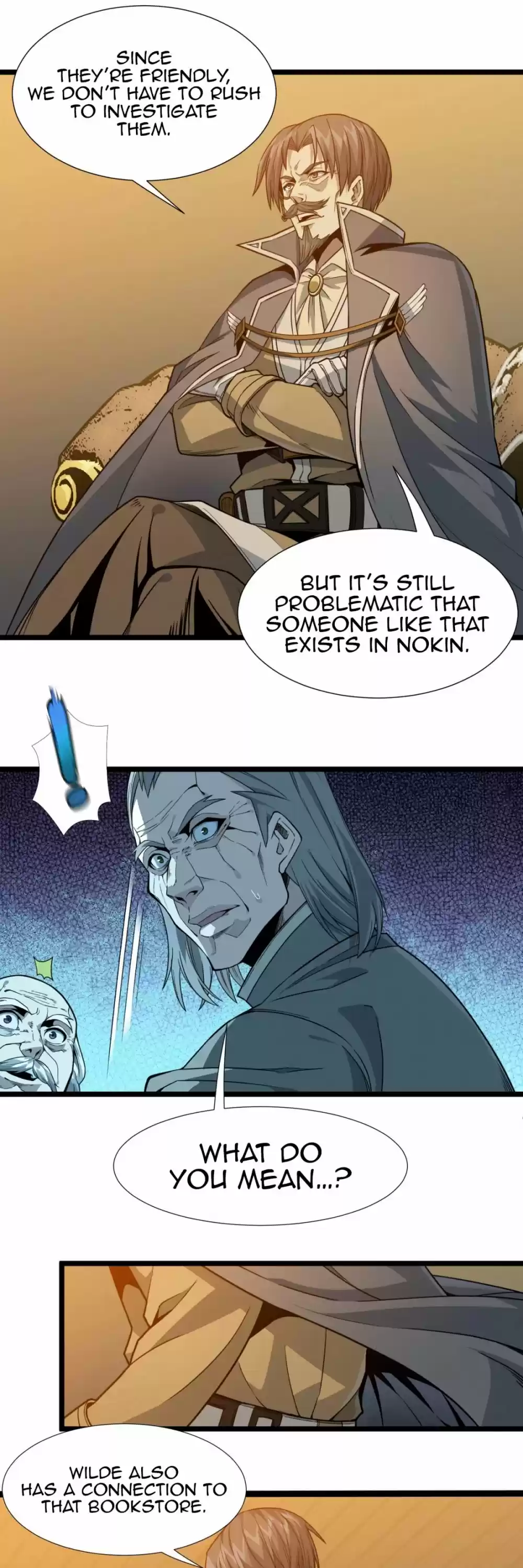 I'm Really Not The Evil God's Lackey Chapter 27