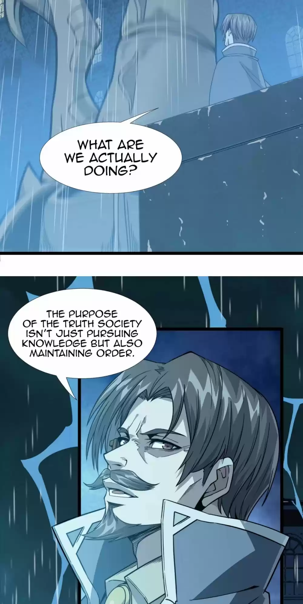 I'm Really Not The Evil God's Lackey Chapter 27