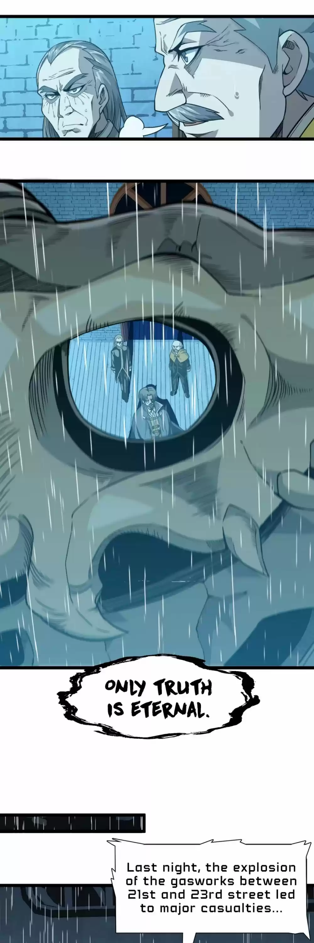 I'm Really Not The Evil God's Lackey Chapter 27