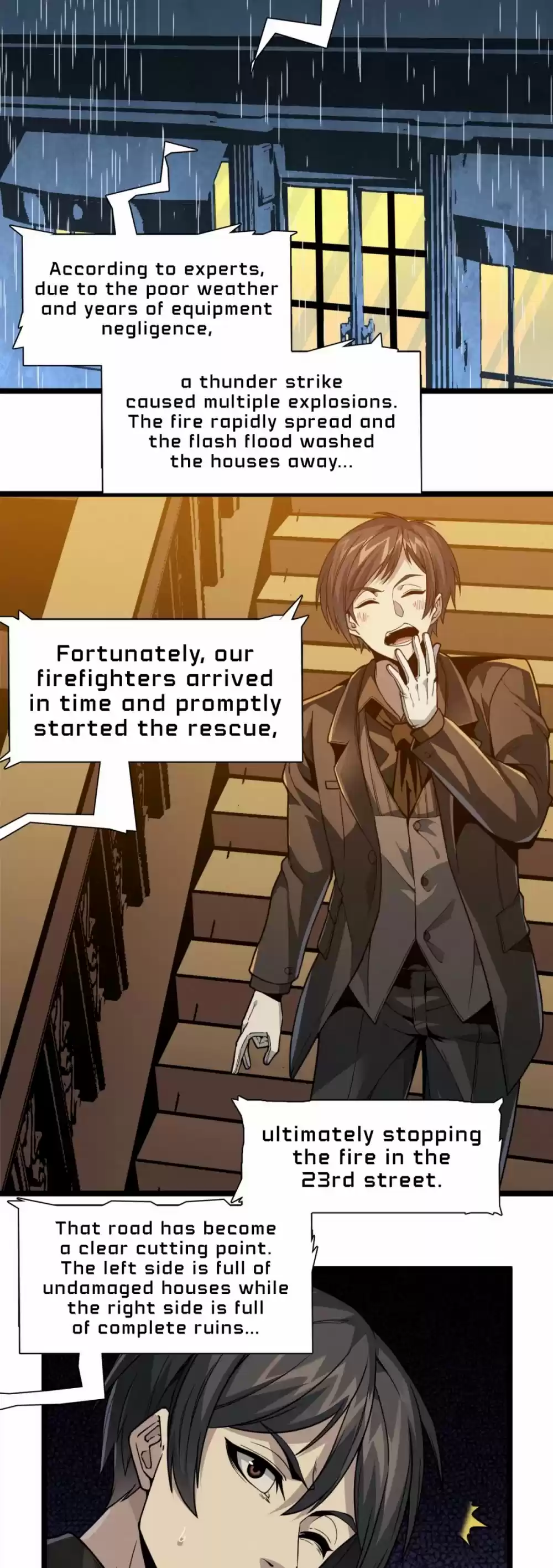 I'm Really Not The Evil God's Lackey Chapter 27