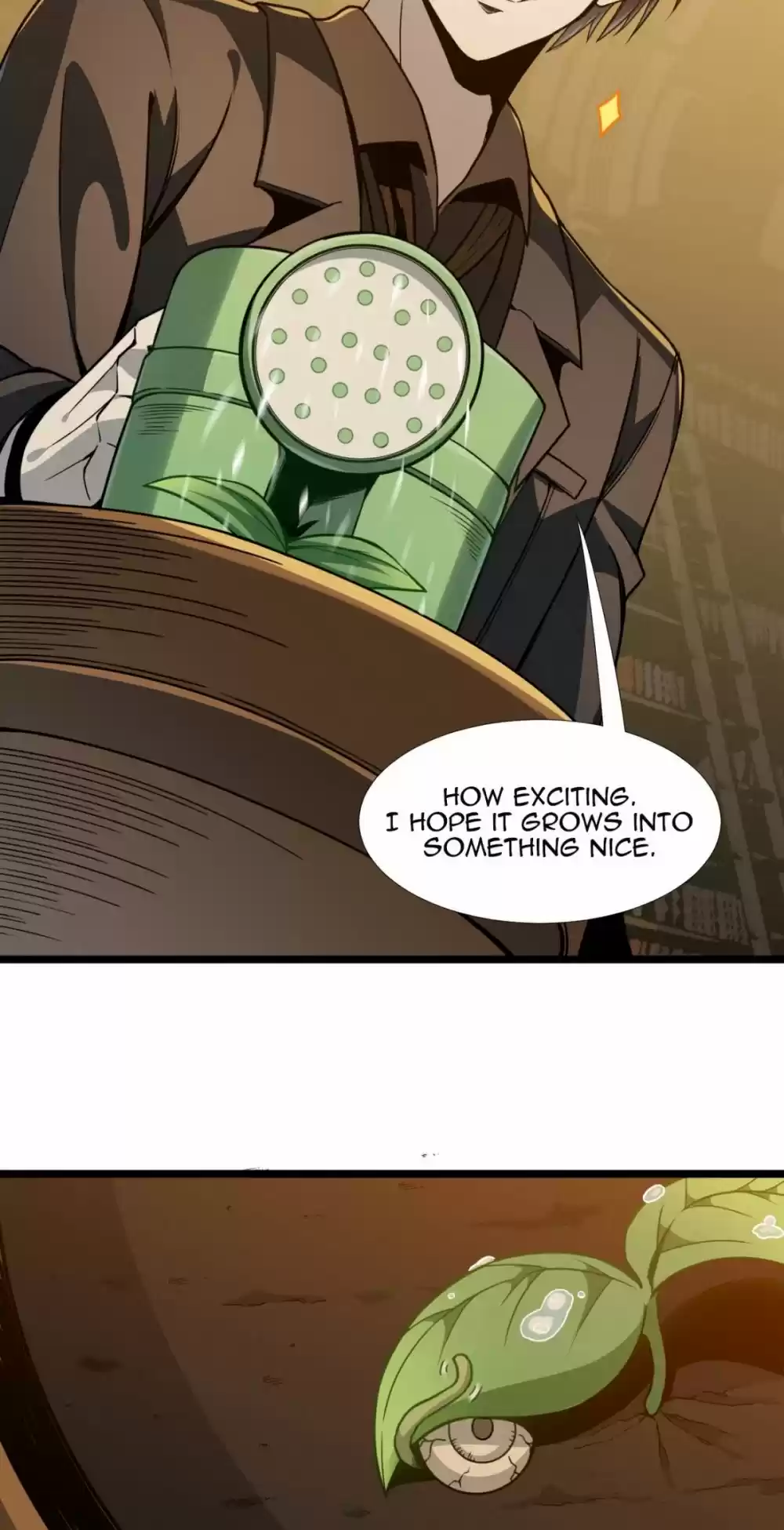 I'm Really Not The Evil God's Lackey Chapter 27