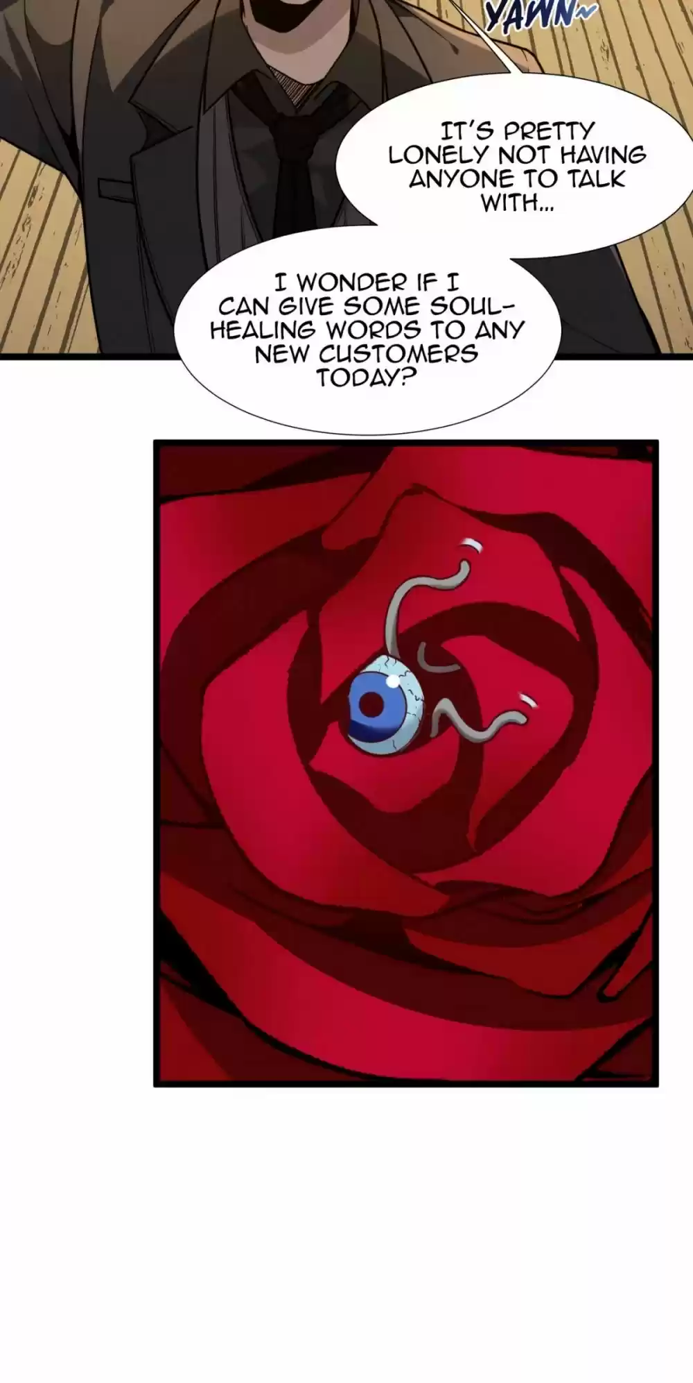 I'm Really Not The Evil God's Lackey Chapter 28