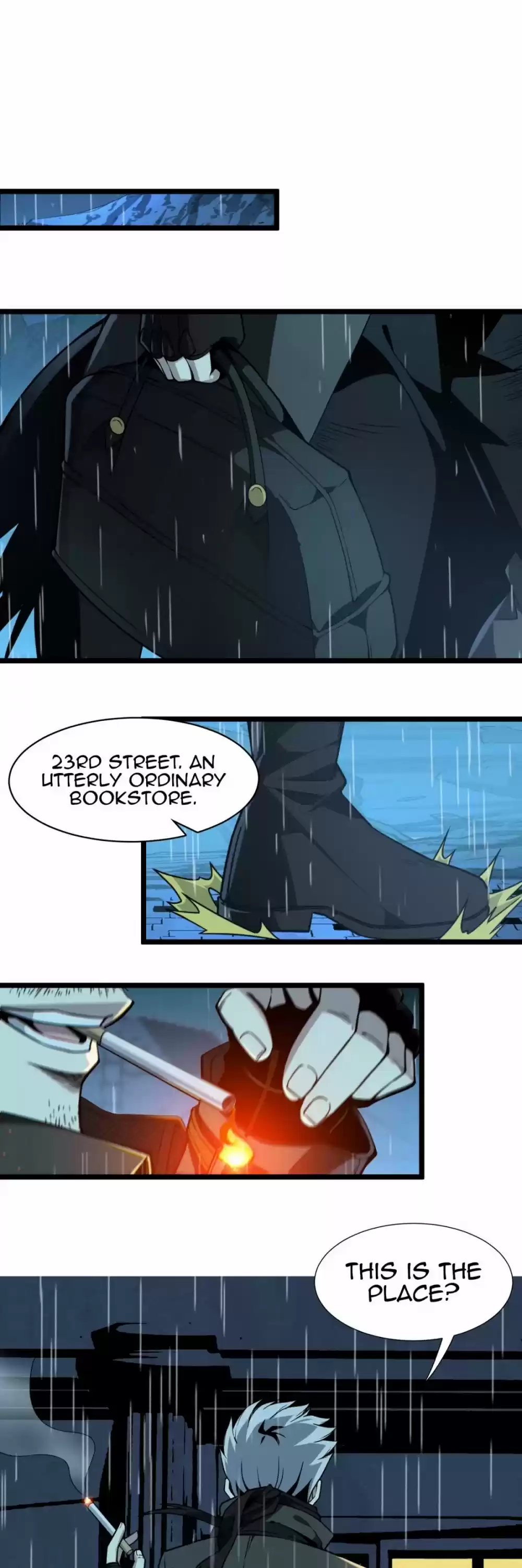 I'm Really Not The Evil God's Lackey Chapter 28