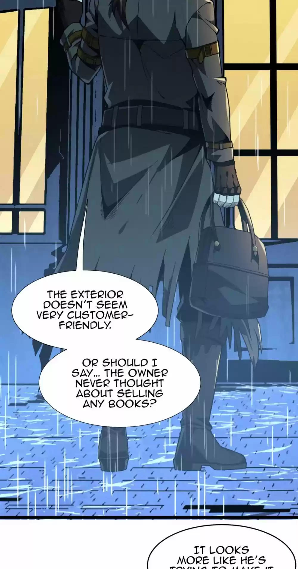 I'm Really Not The Evil God's Lackey Chapter 28