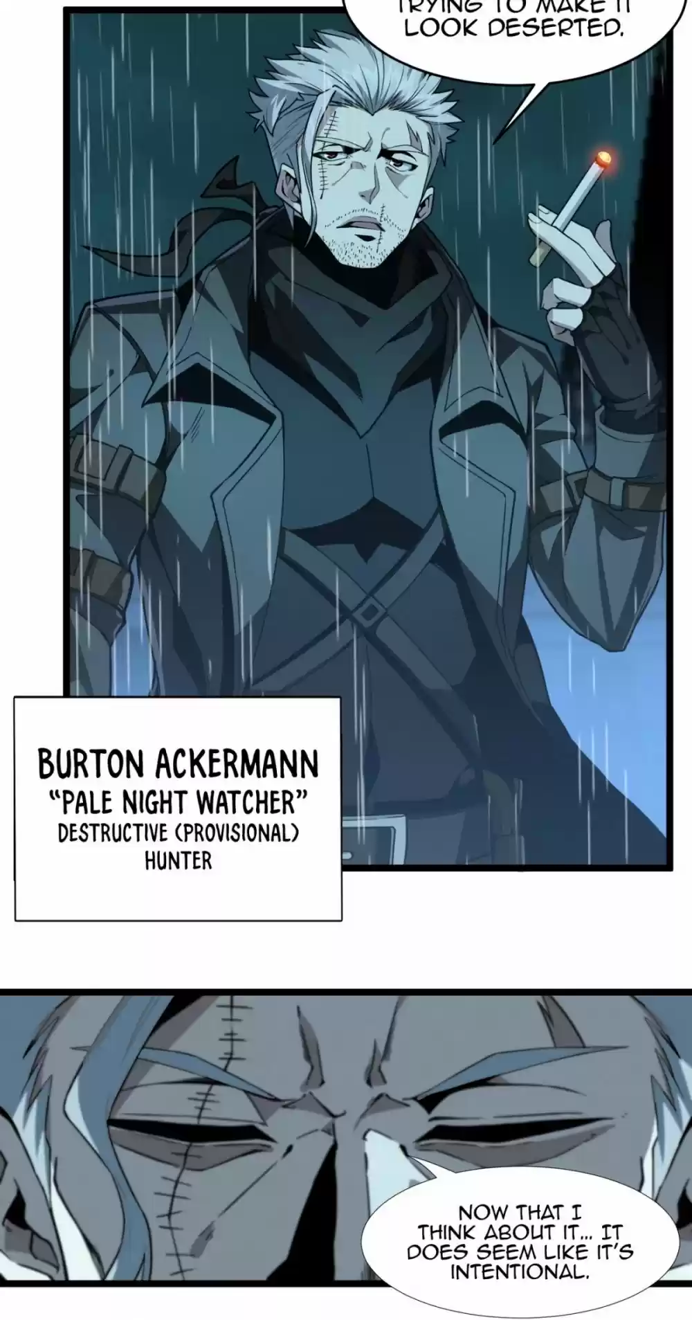 I'm Really Not The Evil God's Lackey Chapter 28