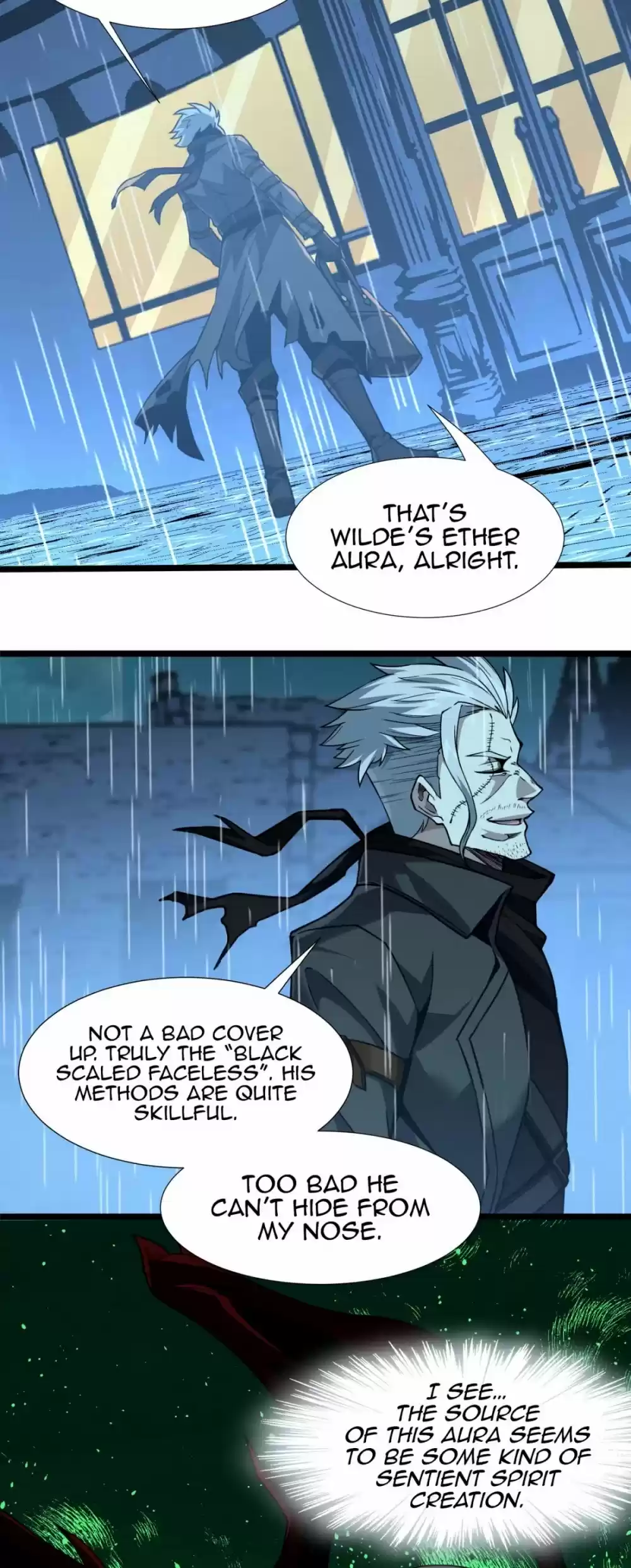 I'm Really Not The Evil God's Lackey Chapter 28