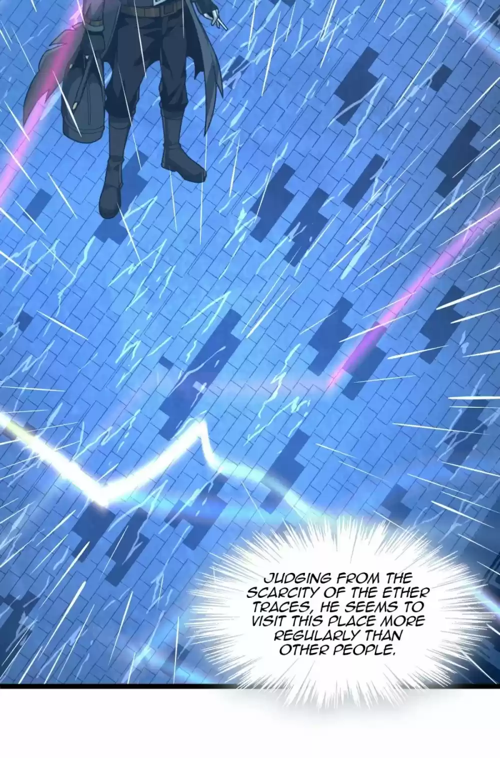 I'm Really Not The Evil God's Lackey Chapter 28