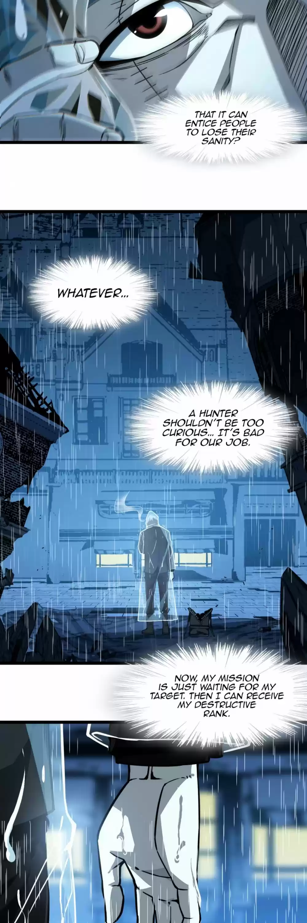 I'm Really Not The Evil God's Lackey Chapter 28