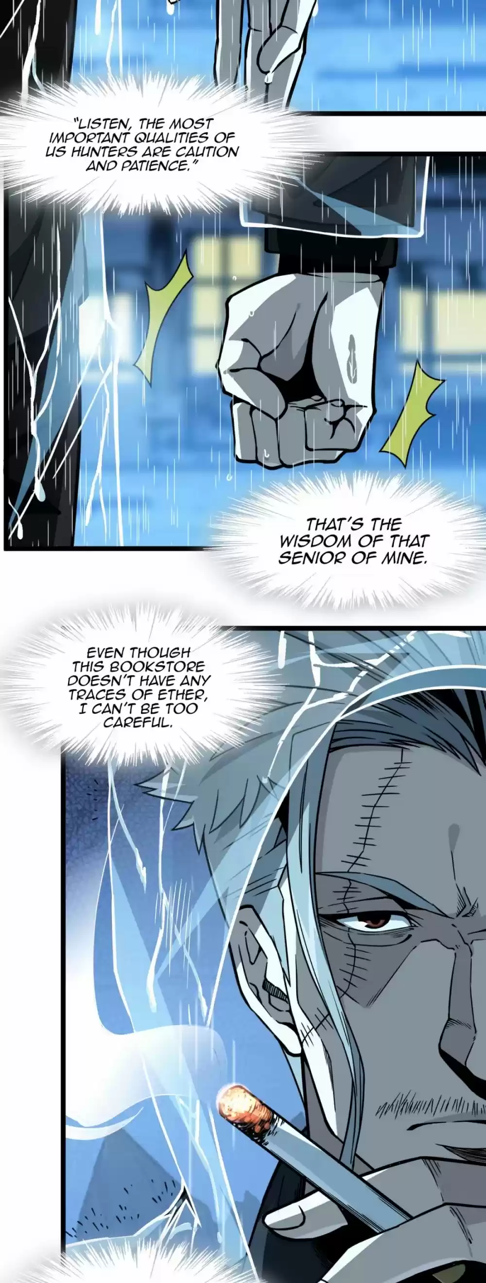 I'm Really Not The Evil God's Lackey Chapter 28