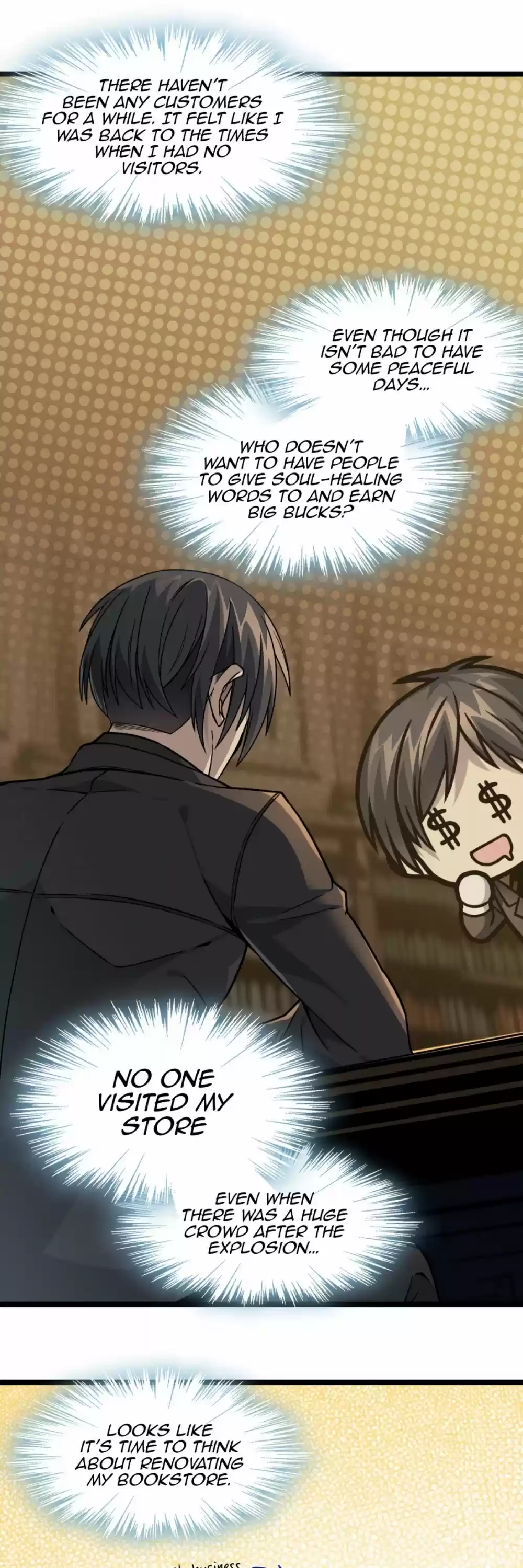 I'm Really Not The Evil God's Lackey Chapter 28