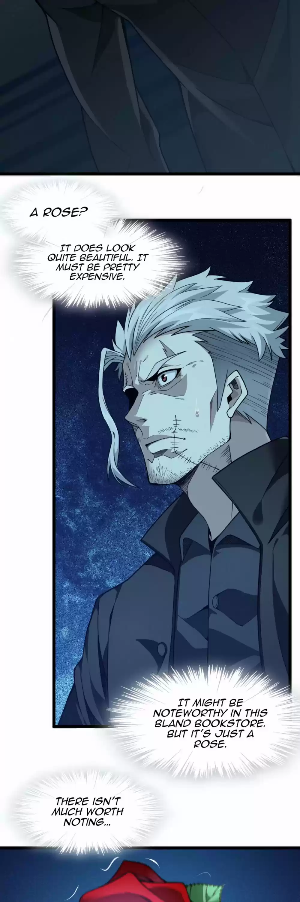 I'm Really Not The Evil God's Lackey Chapter 28