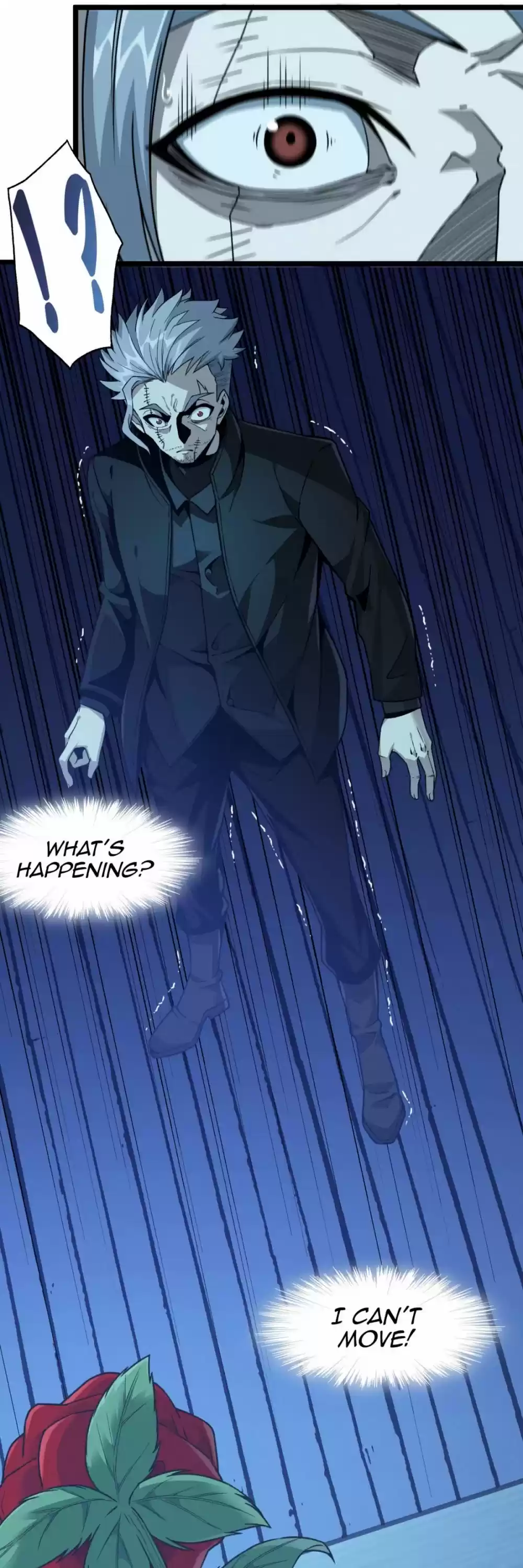 I'm Really Not The Evil God's Lackey Chapter 28