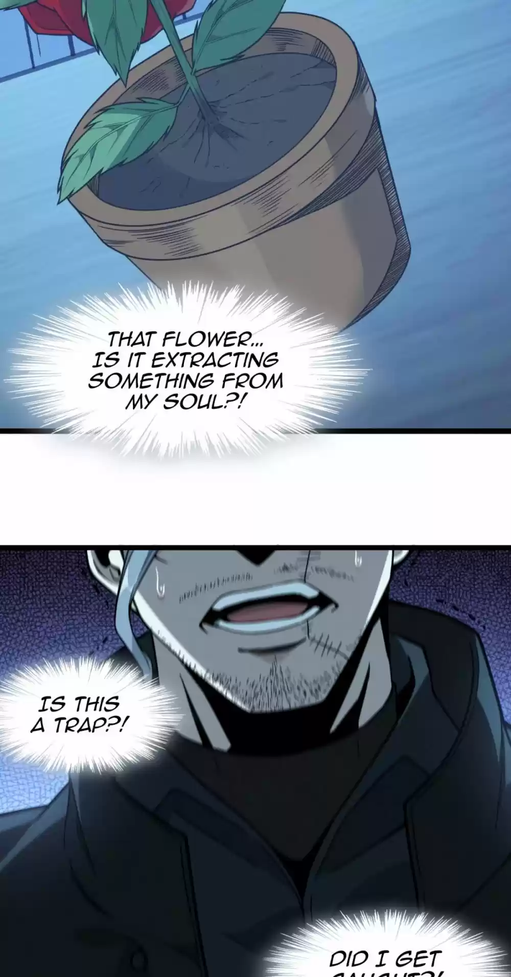 I'm Really Not The Evil God's Lackey Chapter 28