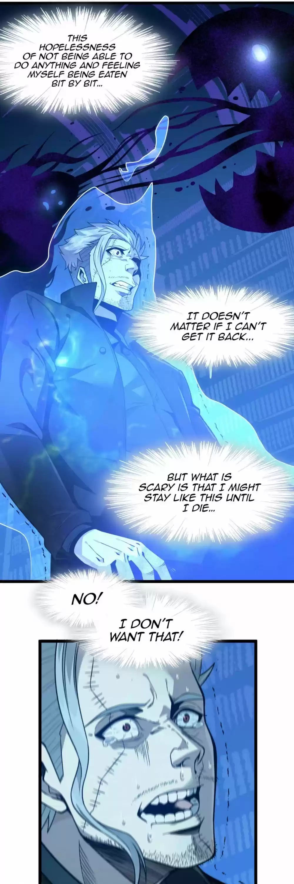 I'm Really Not The Evil God's Lackey Chapter 28