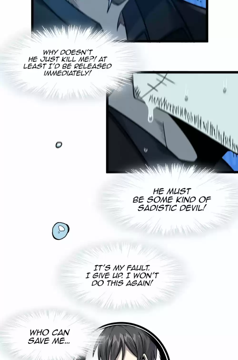 I'm Really Not The Evil God's Lackey Chapter 28