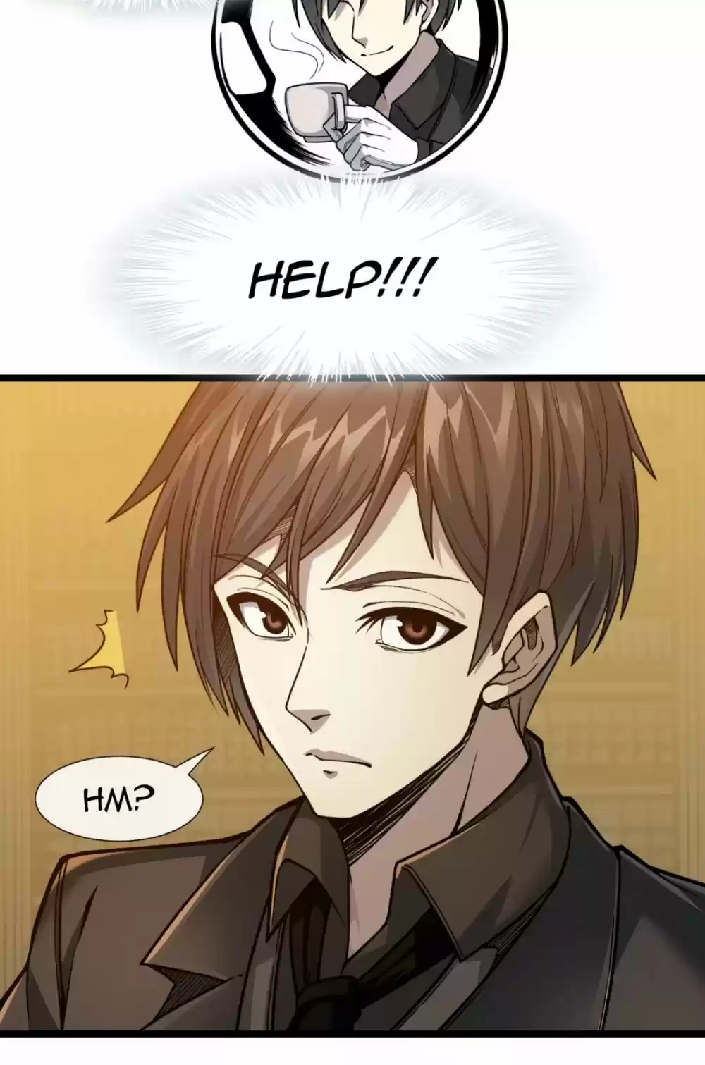 I'm Really Not The Evil God's Lackey Chapter 28