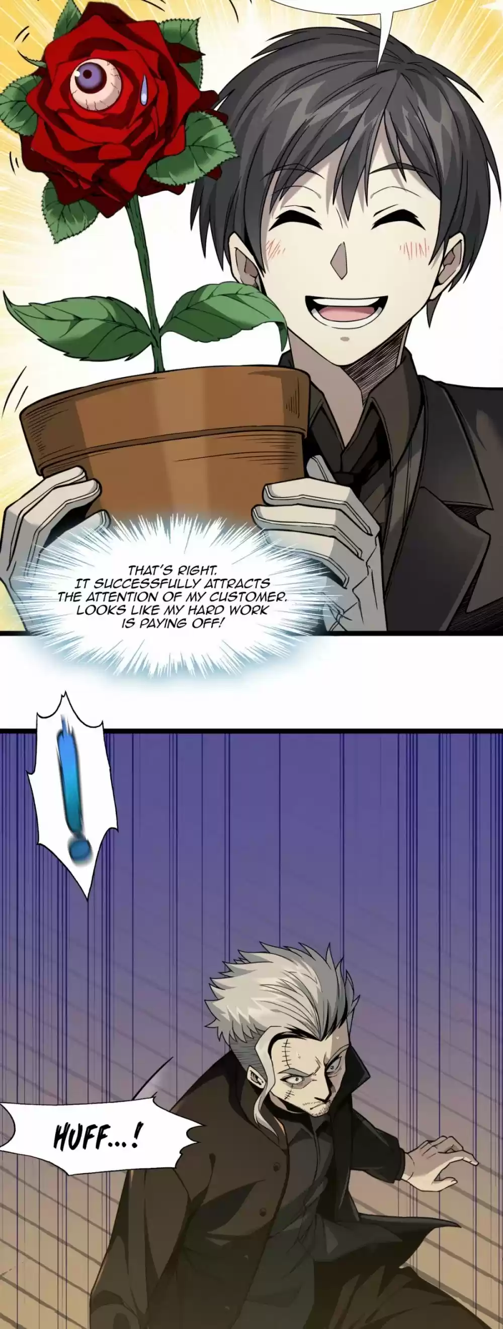 I'm Really Not The Evil God's Lackey Chapter 28