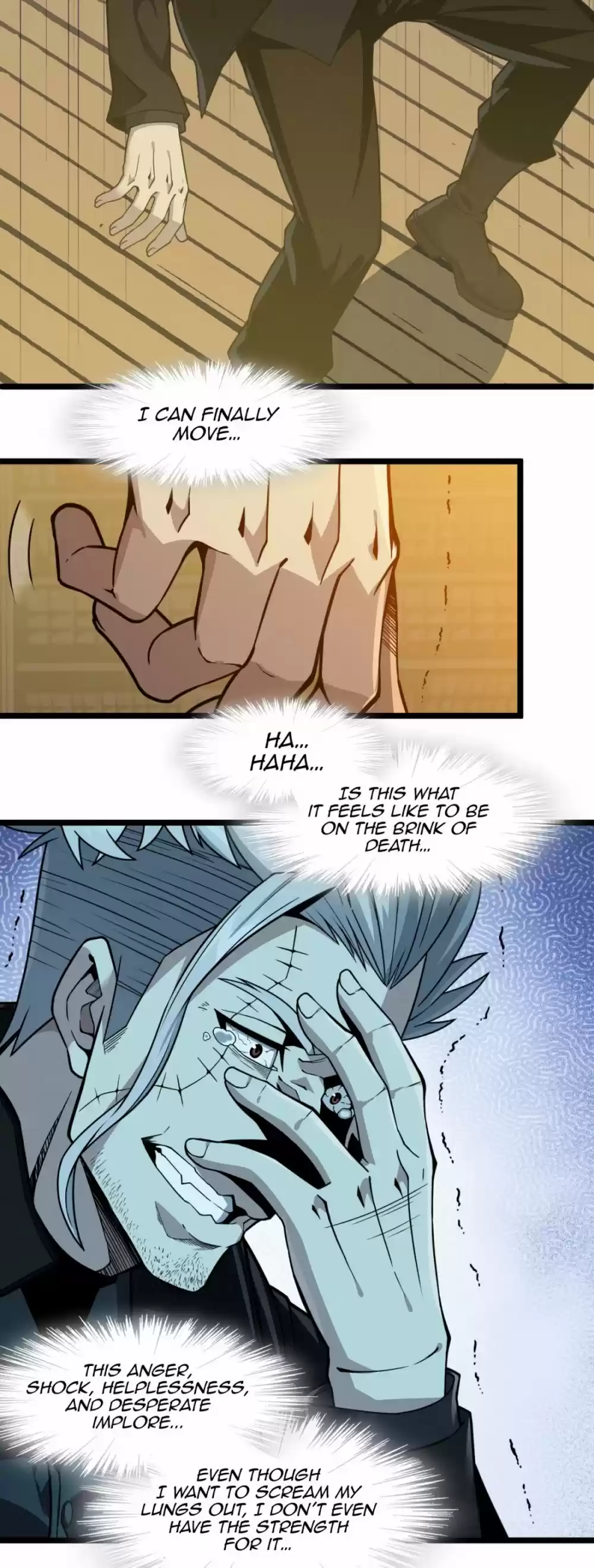 I'm Really Not The Evil God's Lackey Chapter 28