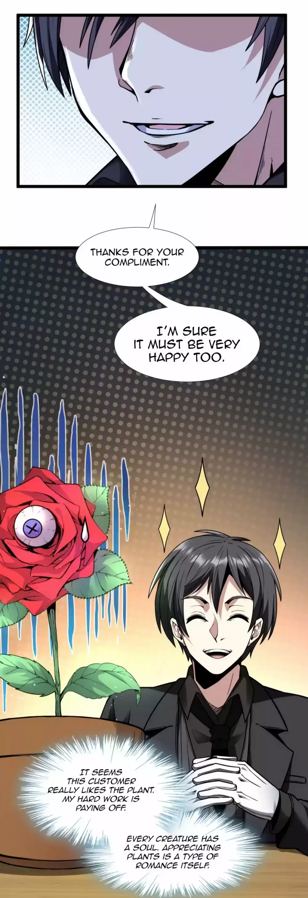 I'm Really Not The Evil God's Lackey Chapter 29