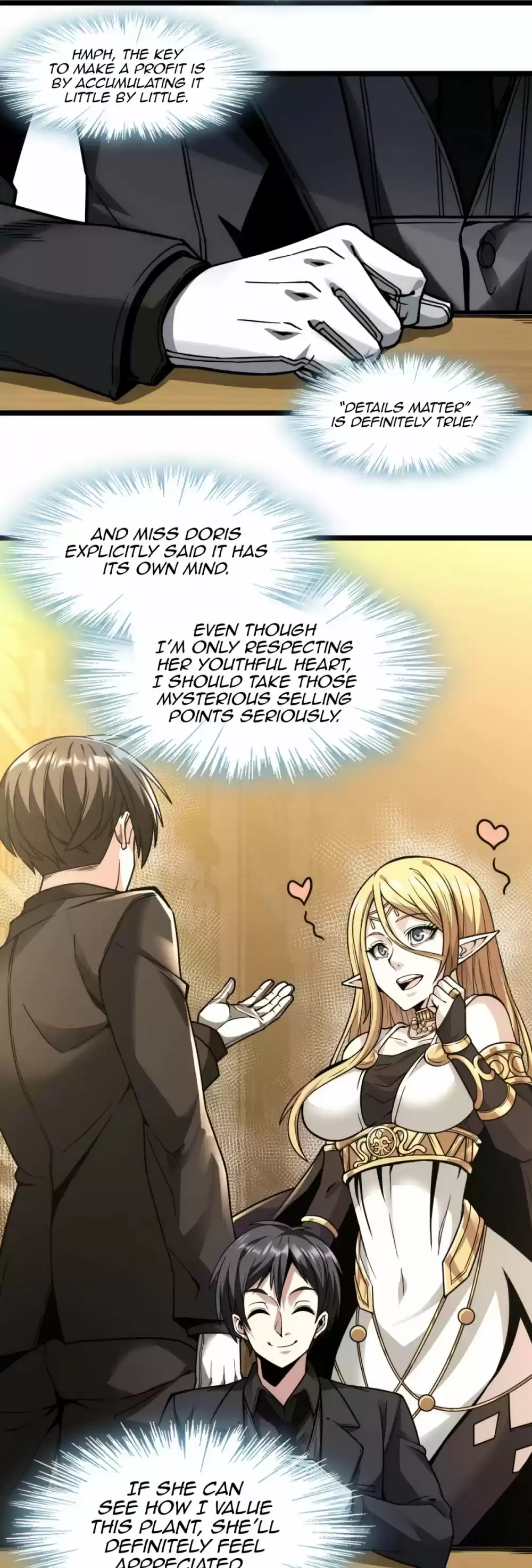 I'm Really Not The Evil God's Lackey Chapter 29