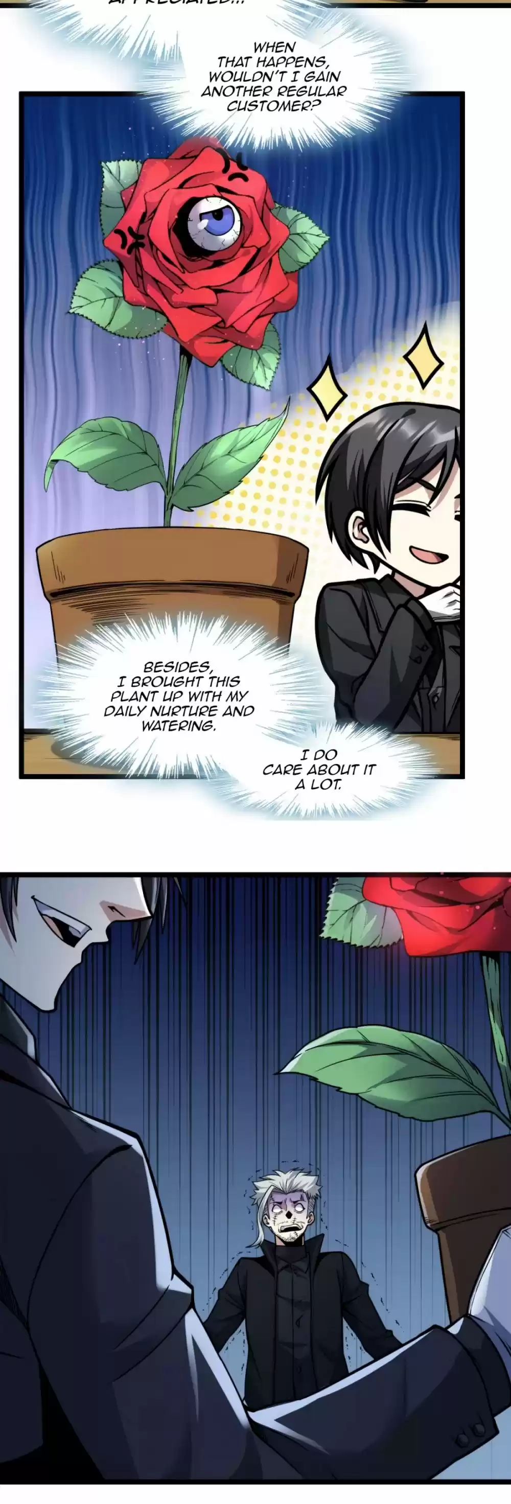 I'm Really Not The Evil God's Lackey Chapter 29