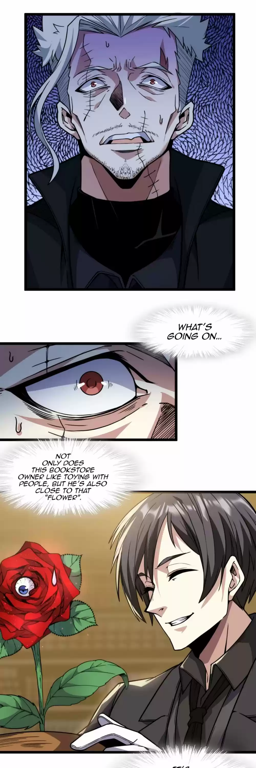 I'm Really Not The Evil God's Lackey Chapter 29