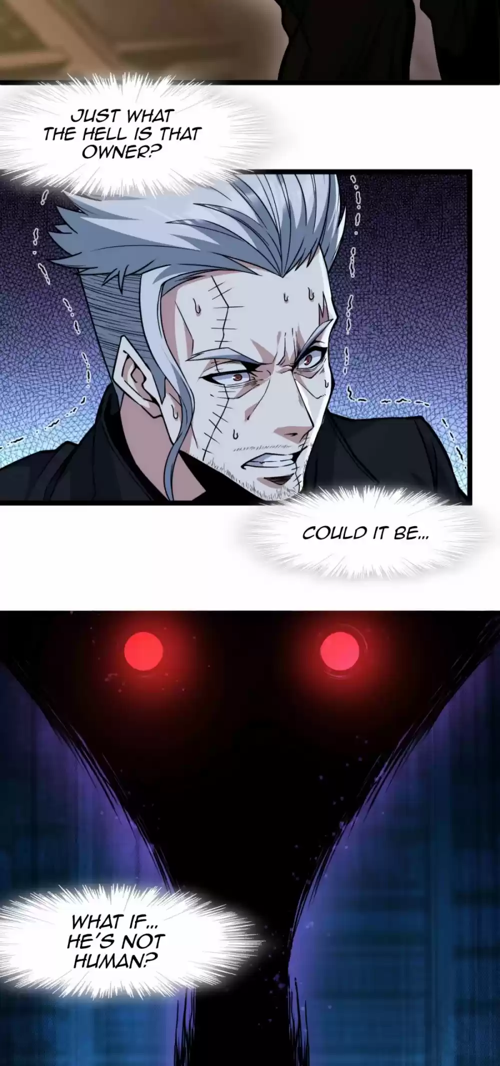 I'm Really Not The Evil God's Lackey Chapter 29