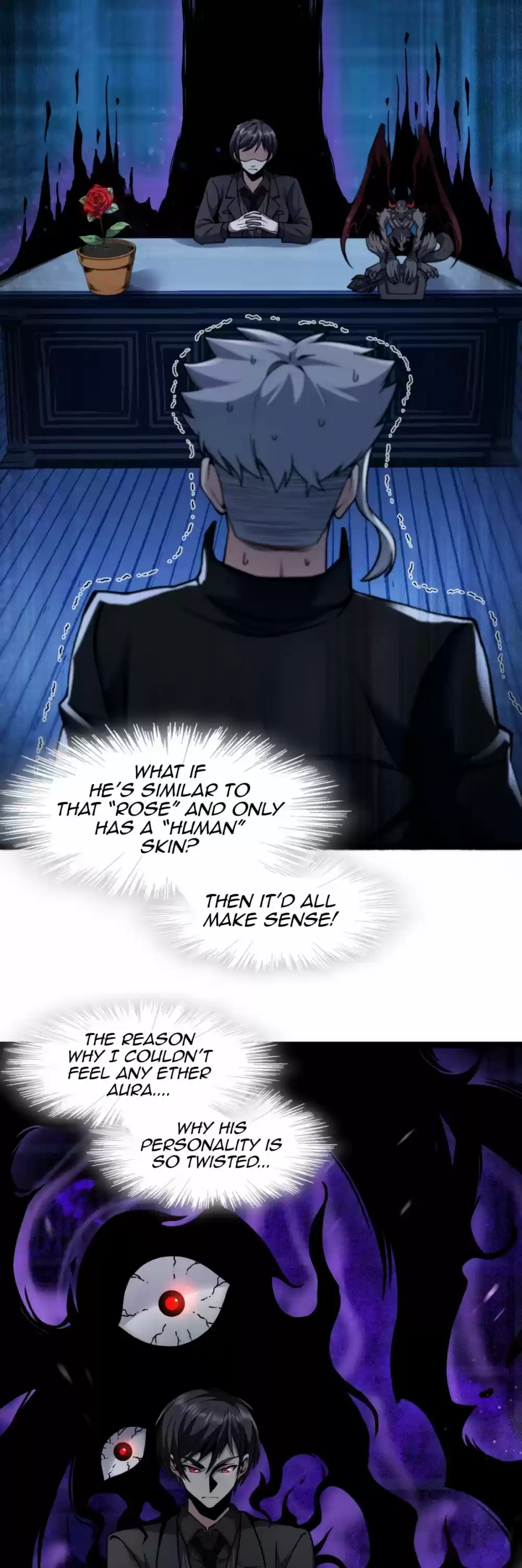 I'm Really Not The Evil God's Lackey Chapter 29