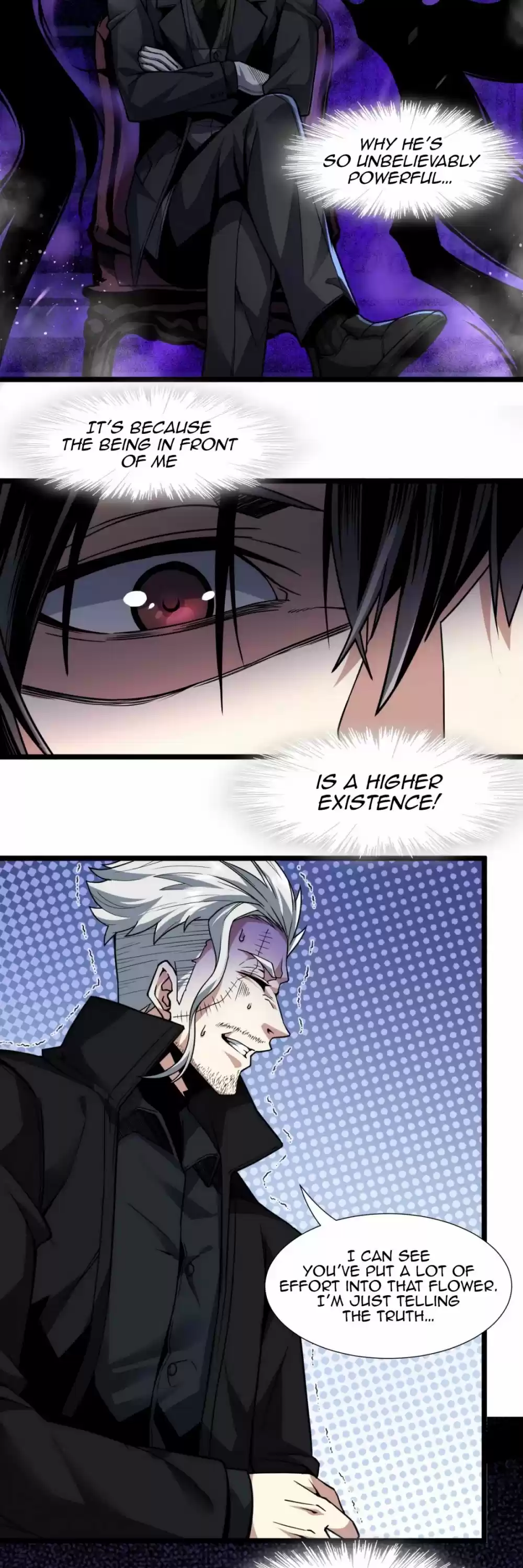 I'm Really Not The Evil God's Lackey Chapter 29