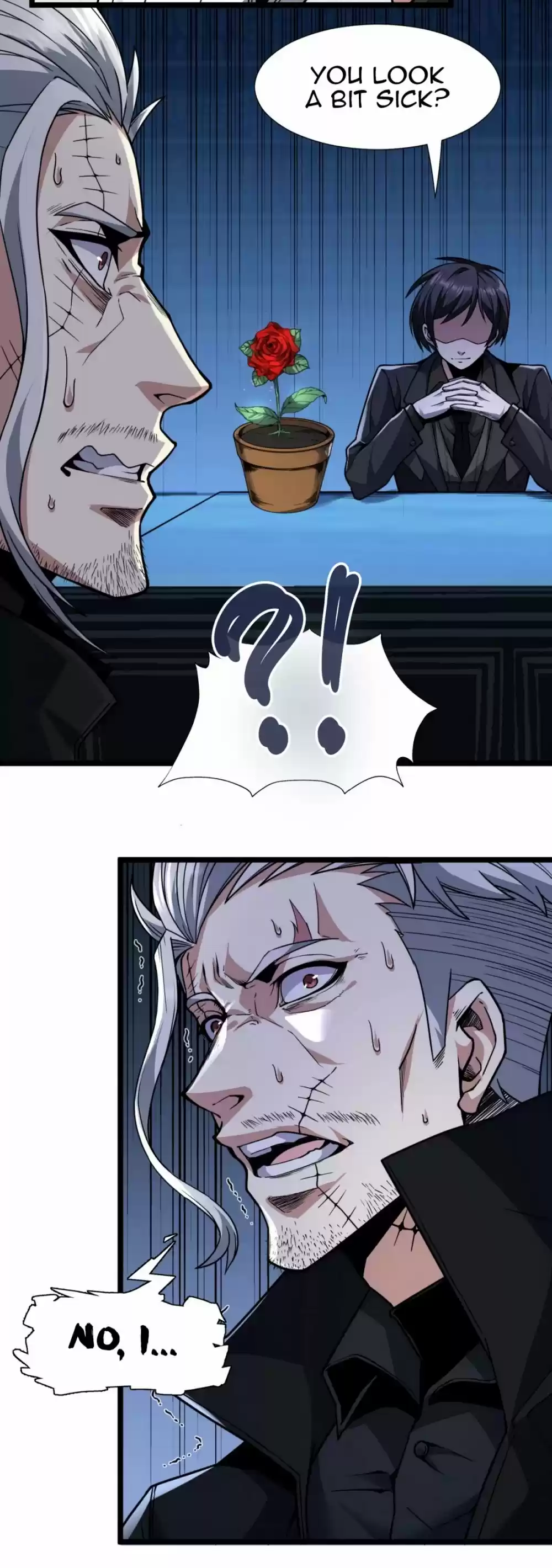 I'm Really Not The Evil God's Lackey Chapter 29