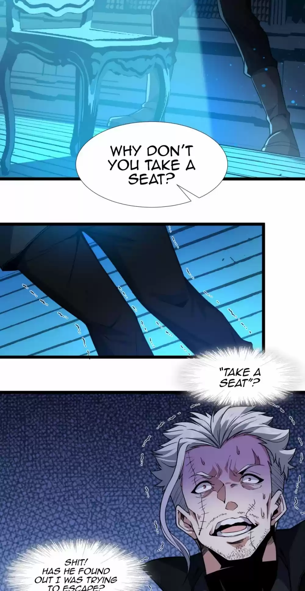 I'm Really Not The Evil God's Lackey Chapter 29