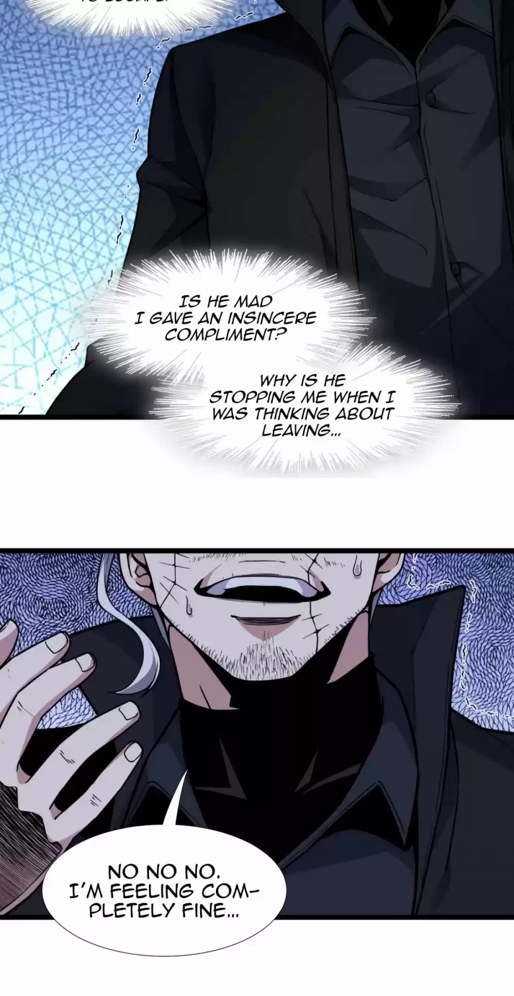 I'm Really Not The Evil God's Lackey Chapter 29