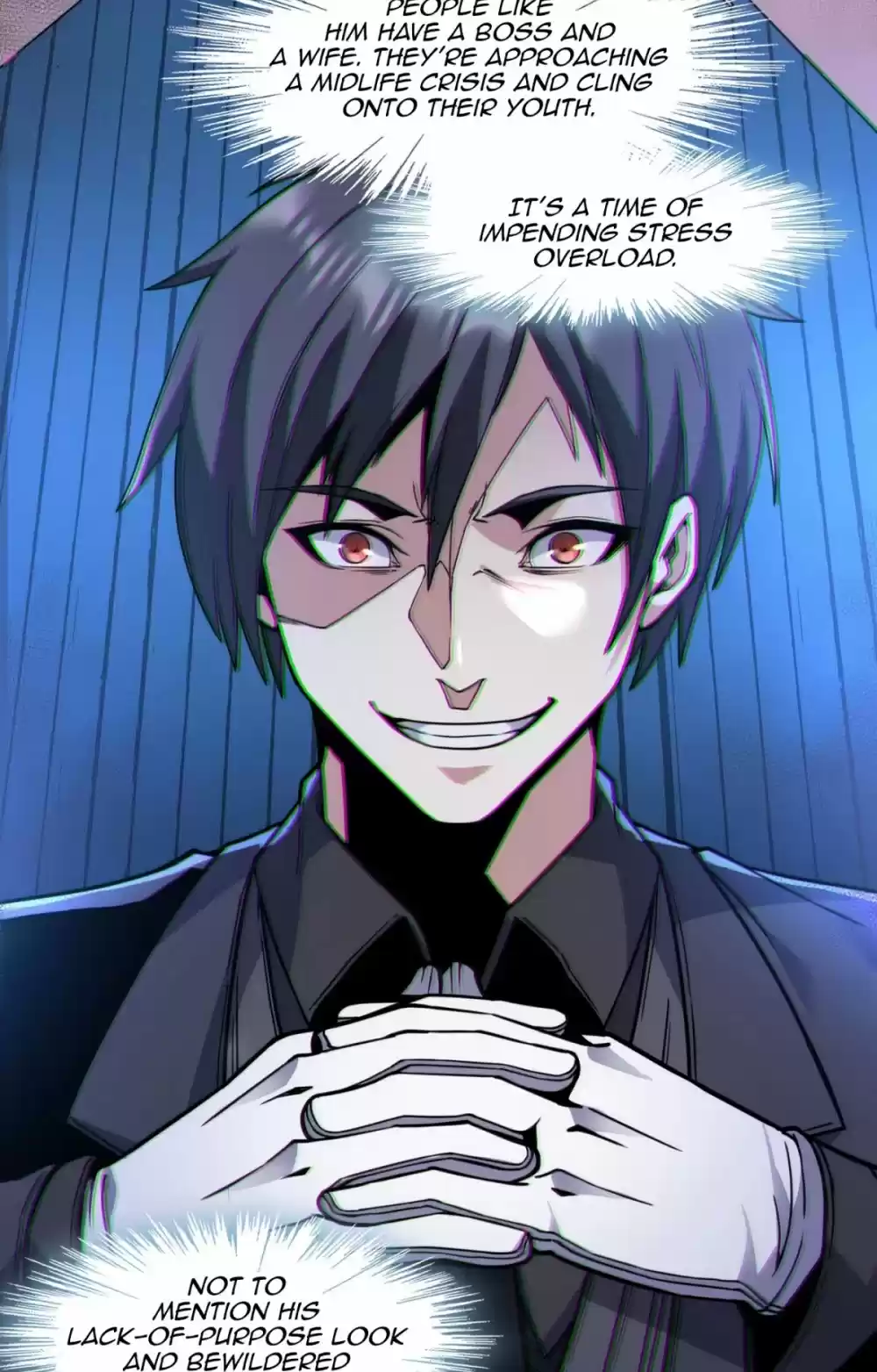 I'm Really Not The Evil God's Lackey Chapter 29