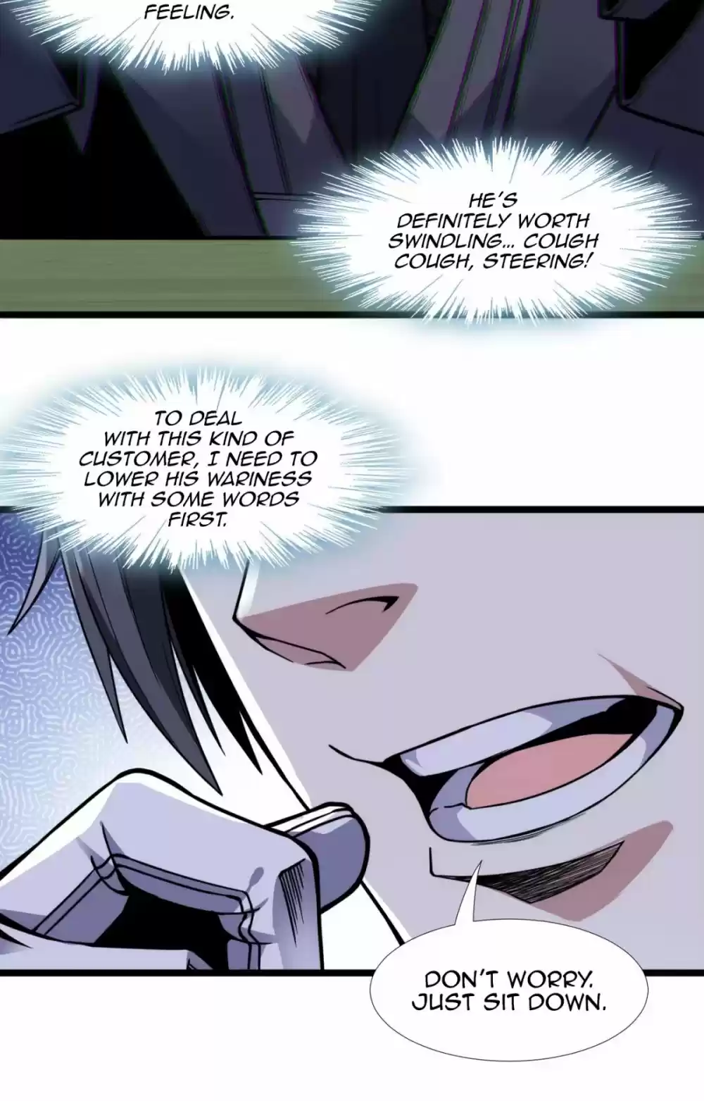 I'm Really Not The Evil God's Lackey Chapter 29