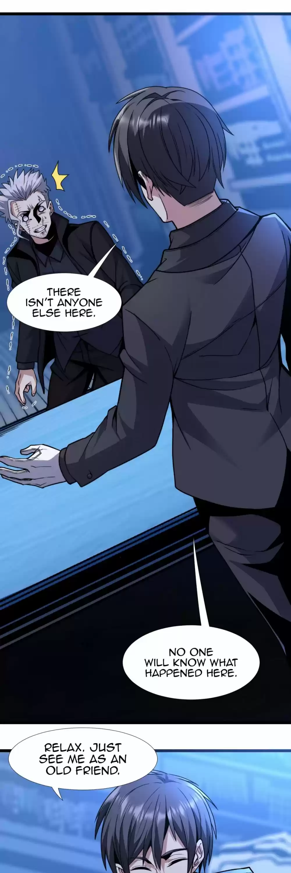 I'm Really Not The Evil God's Lackey Chapter 29