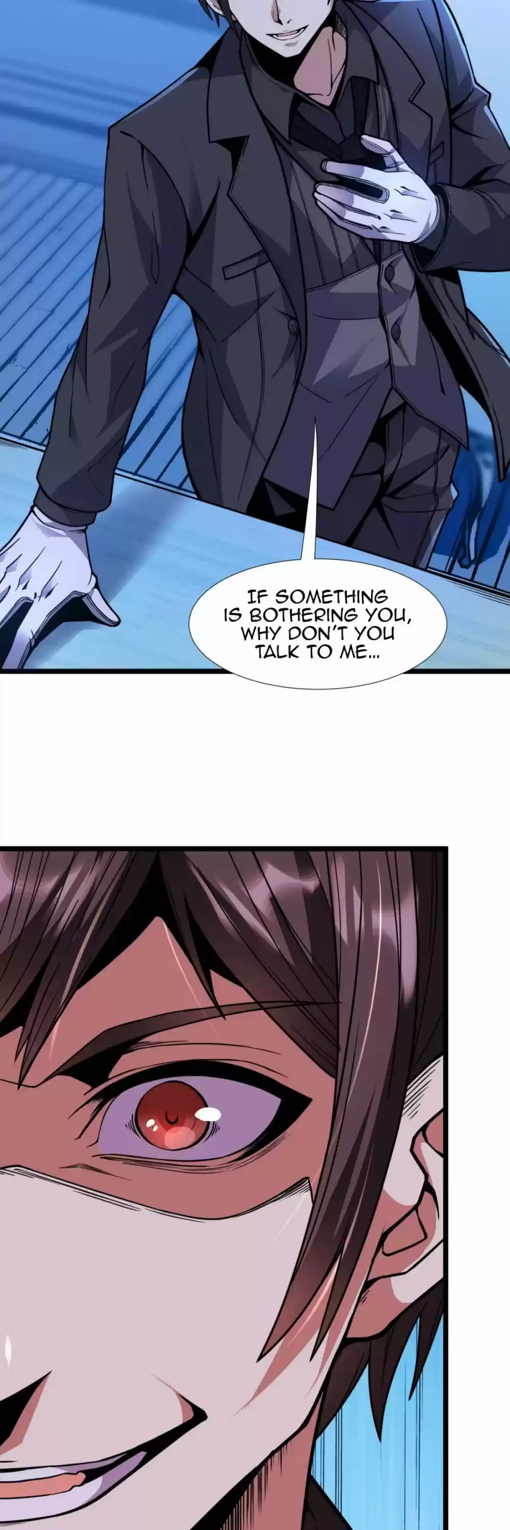 I'm Really Not The Evil God's Lackey Chapter 29