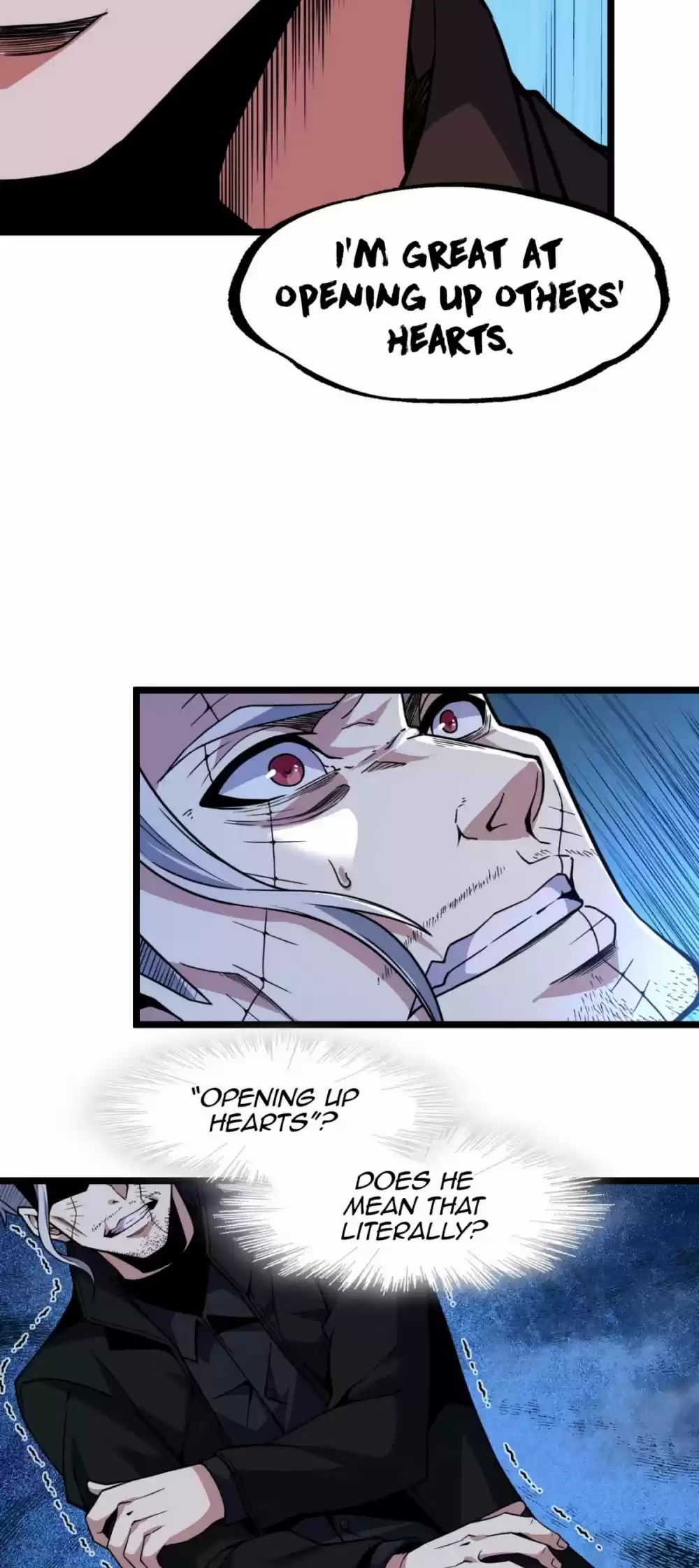 I'm Really Not The Evil God's Lackey Chapter 29