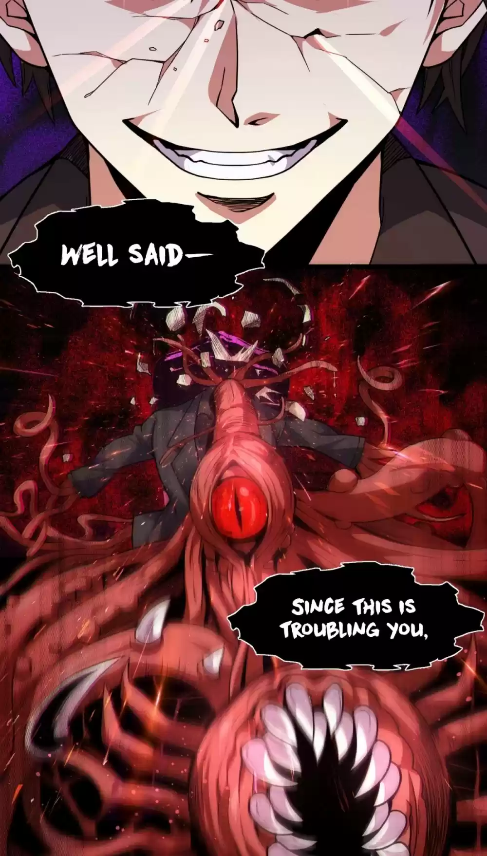 I'm Really Not The Evil God's Lackey Chapter 29