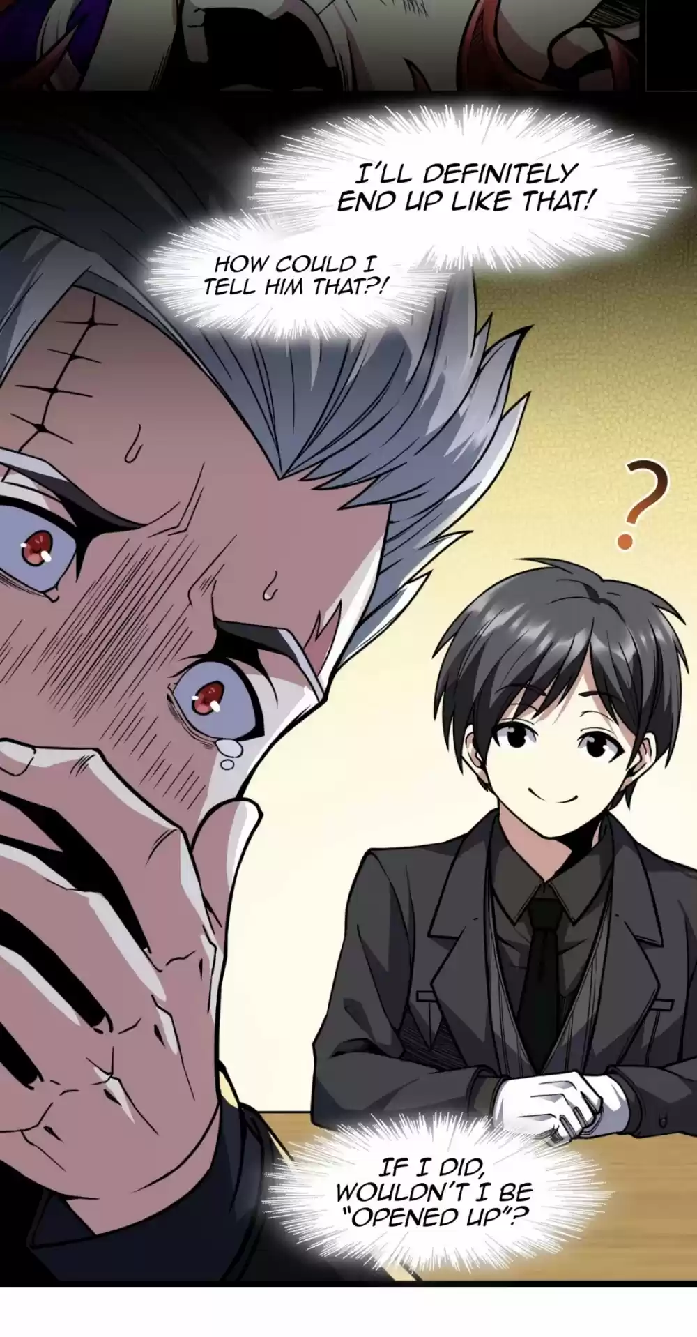 I'm Really Not The Evil God's Lackey Chapter 29