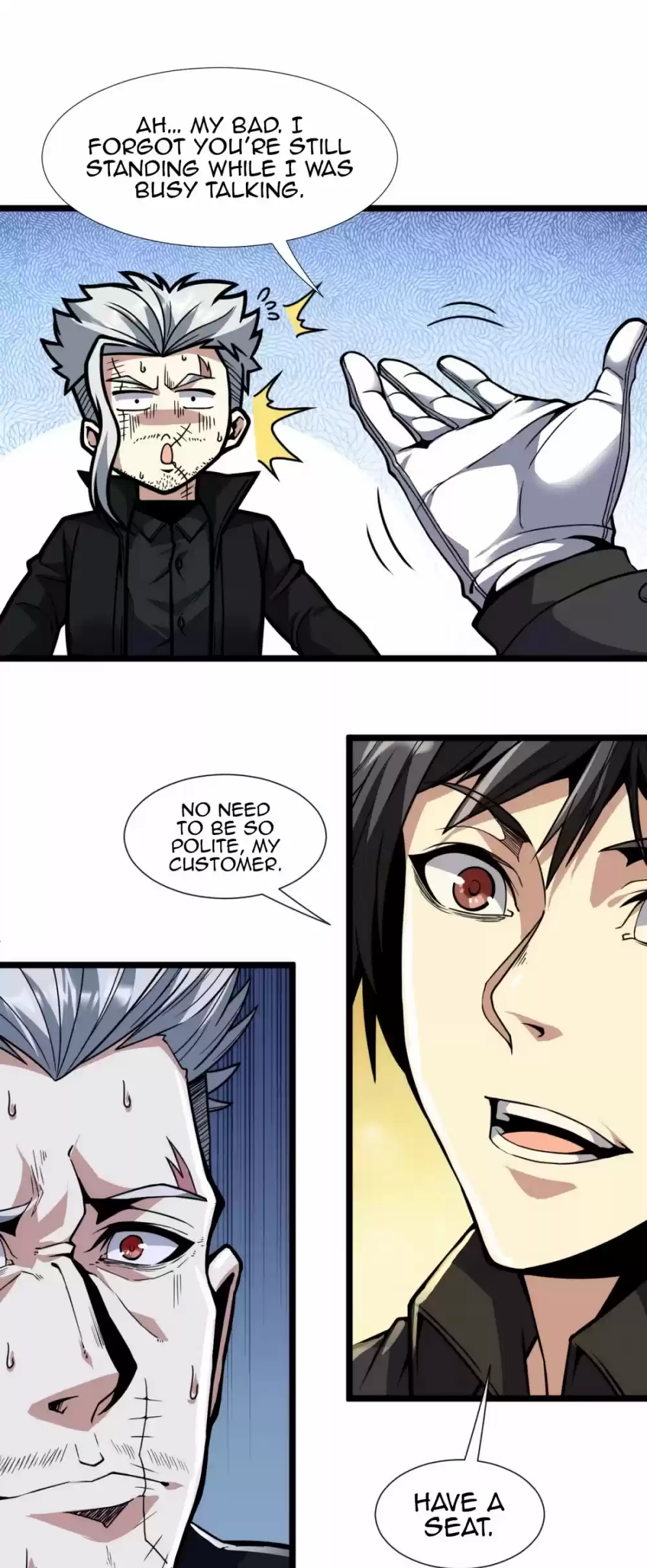 I'm Really Not The Evil God's Lackey Chapter 29